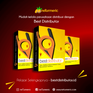 Aplikasi Distribusi Best Distributor